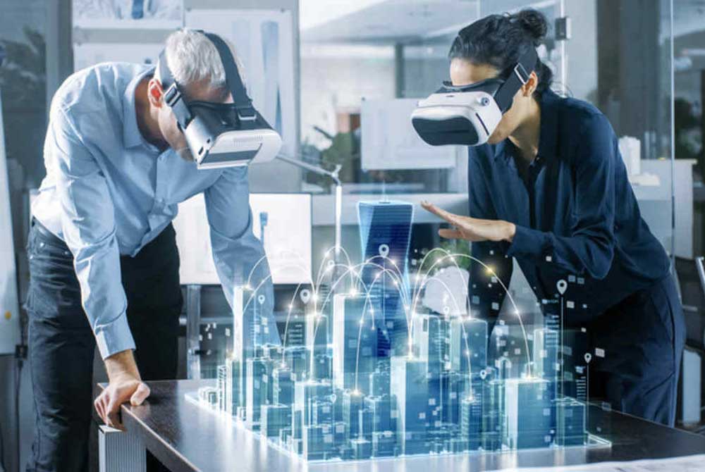 Virtual Reality Solutions for Real Estate