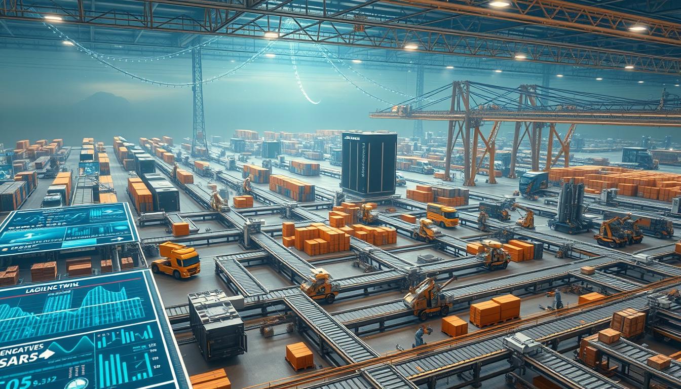 Digital Twin: The Key to Streamlining Your Supply Chain